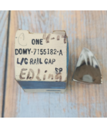 Ford D0MY7155182A 1970-1971 Torino Station Wagon Silver Roof Rack Rail E... - €24,97 EUR