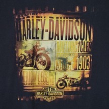 Harley Davidson Baton Rouge H-D LA Men&#39;s 4XL - $18.79