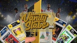 Vanity Slabs 35pt Holder for Standard Size Trading Cards for Baseball Fo... - £11.66 GBP