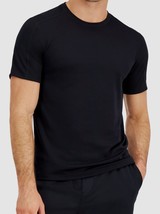 $20 ID Ideology Men&#39;s Black Birdseye Training T-Shirt Big &amp; Tall Size: 3XLT - $15.83