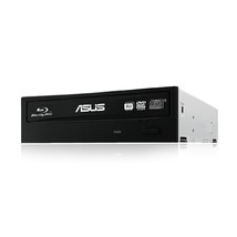 ASUS BW-16D1HT - ultra-fast 16X Blu-ray burner with M-DISC support, black - £145.95 GBP