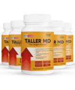 5 Pack Taller MD The Height Doctor-60 Capsules x5 - €128,51 EUR
