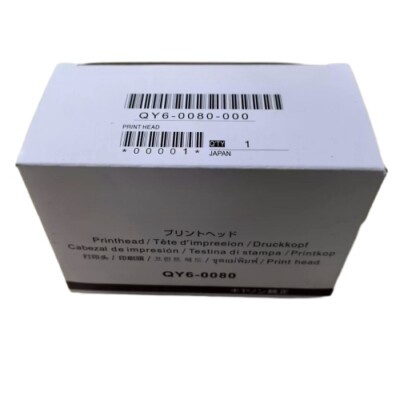 1PCS QY6-0080 Print Head For IP4880 IP4980 MG5280 IX6580 Printer - $114.07