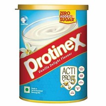 Protinex Health And Nutritional Drink Mix For Adults, Vanilla - 400g (Pack of 1) - £15.29 GBP