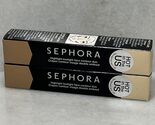 2 Sephora Highlight Lowlight Face Contour Duo - Light 01 - 0.12oz - $18.56