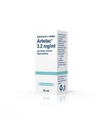 4 PACK ARTELAC Eye drops 0.32 % x10 ml - $1,645.12 MXN