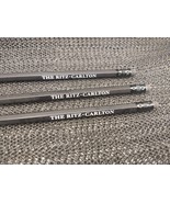  Black The RITZ-CARLTON: 3 Pencils  - $19.79