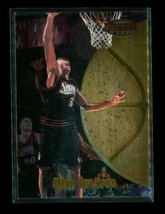 1997-98 Topps Bowmans Best Chrome Basketball Card #38 Allen Iverson 76ers - £3.81 GBP