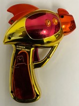 Disney Lilo And Stitch’s Great Escape Phazer Blaster Ray Gun Yellow Red - £42.04 GBP