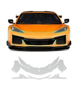 Fits 2023-2024 Chevrolet Corvette C8 Coupe Z06 8.5Mil Car Paint Protecti... - $195.27