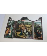 The Penitence of Saint Jerome Joachin Patinir Print Vintage 54818 - £15.92 GBP