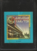 The Best Of The Manhattan Transfer - 8-Track  - £13.52 GBP