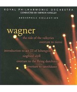 R. Wagner : Ride of the Valkyries CD New - £23.69 GBP