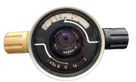 Nikon Nikonos V 35mm f2.5 W-Nikkor Amphibious Lens Underwater Vintage - £35.02 GBP