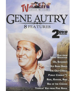 Gene Autry Collection 8 Movies - $5.37 CAD