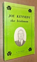Joe Kennedy The Irishman, biography local history Cassville Cartersville Georgia - £21.87 GBP