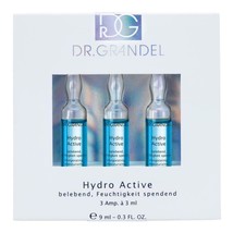 Dr.Grandel Hydro Active Ampoule 3ml X 3 - £27.45 GBP