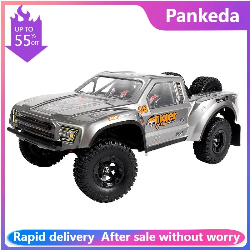 FY08 1/12 2.4G Brushless Waterproof High Speed RC Car Dessert Off-road Vehicle - £225.37 GBP+