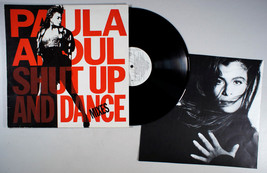 Paula Abdul - Shut Up and Dance (1990) Vinyl LP • PROMO • &amp; Forever Your Girl - £26.86 GBP