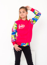 Sweatshirt (Girls), Any season,  Nosi svoe 6029-055-33-5 - $24.68+