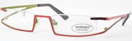 vonBogen VB-453 E Candy Rosso/Verde Occhiali Von Bogen 47-20-135mm (Note) - $65.96