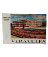 Vintage Versailles Guide Book France Illustrated Palace Tour Paris Engli... - $13.42