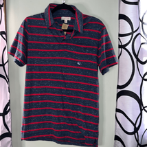 Cape Juby striped short sleeve polo shirt, size small, new with tags - £11.53 GBP