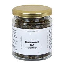 Dried Peppermint Leaves [refreshing flavor] for Herbal Tea from Uttarakh... - $20.29