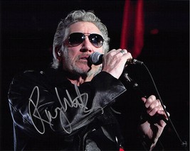 Roger Waters Signed Photo - Pink Floyd - The Wall w/COA - £307.37 GBP