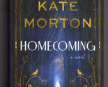 Kate Morton HOMECOMING First edition Historical Mystery Fine Hardcover D... - $13.49