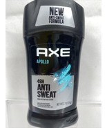 AXE Apollo Deodorant Anti-Sweat Anti-Perspirant 2.7oz￼ - £3.90 GBP
