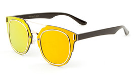 Womens Classic Casual Cat Eye Sunglasses Square Retro Designer Fashion Outdoor - £6.28 GBP