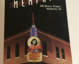 Vintage Elvis Presley’s Memphis Brochure Restaurant Memphis Tennessee BRO13 - $9.89