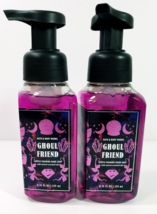 Bath and Body Works 8.75 oz Ghoul Friend Foaming Hand Soap Set of 2 New - £18.66 GBP