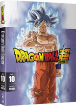 Dragon Ball Super - Part 10 [DVD]   BRAND NEW - $19.38