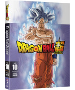 Dragon Ball Super - Part 10 [DVD]   BRAND NEW - $27.04 CAD