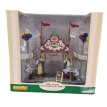  Lemax Village Collection Carnival Entryway 63580 Carnival Entrance 2006... - £66.88 GBP