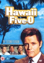 Hawaii Five-0: The Second Season DVD (2007) Jack Lord, Benedict (DIR) Cert 12 7  - £29.73 GBP