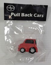 *B6) New York International Auto Show Red Scion XD Pull Back Promotional... - $9.89