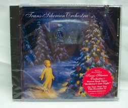 Trans-Siberian Orchestra Xmas Eve &amp; Other Stories CD 1996 BRAND NEW Christmas - £11.87 GBP