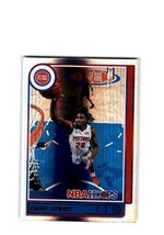 Isaiah Stewart 2021-22 Panini Hoops Premium Box Set 178/199 #195 NBA Pistons - £2.35 GBP