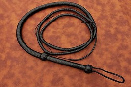 English Crop Whip (Riding Crop) Genuine Leather, Gift for him, Anniversary gift, - £76.80 GBP