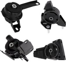 4Pcs Engine Motor Mount Compatible with Chevrolet Prizm &amp; for Toyota Cor... - $127.69