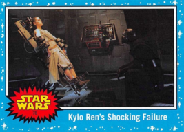 2019 Topps Star Wars Journey To The Rise Of Skywalker #78 Kylo Rens Shocking - £0.70 GBP
