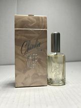 Charlie White Musk .5 oz cologne spray Revlon Boxed New - $18.81