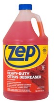 Zep Heavy Duty Citrus Cleaner and Degreaser, 128 Fluid Ounce - $425.83 MXN