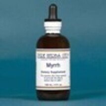 Pure Herbs: Myrrh - 4 oz. (Natural Herbal Ectracts) image 7