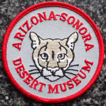 Arizona Sonora Desert Museum Patch - £35.35 GBP