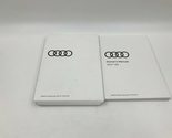 2021 Audi Q5 Owners Manual Handbook with Slip Case OEM Z0A3050 [Paperbac... - £58.14 GBP