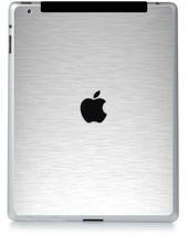 LidStyles Metallic Laptop Skin Protector Decal Apple iPad Mini 2 A1489/ A1490 image 2